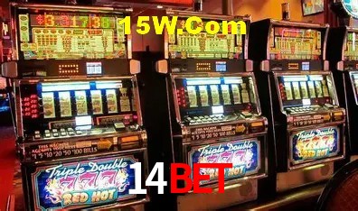 14Bet: Jogos de Caça-Níqueis-Altas Recompensas, Roleta-Velocidade, Blackjack-Desafios Máximos