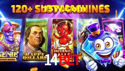14Bet - Plataforma Oficial Online - 14Bet.Com